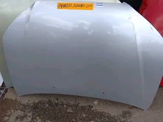 Hyundai Elentra Bonnet
