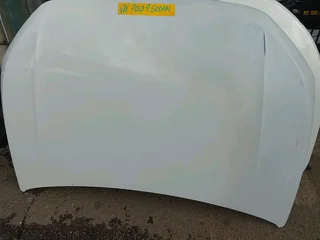 Vw Polo 9 Sedan Bonnet