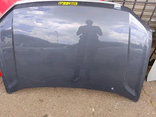 Vw T-cross Bonnet