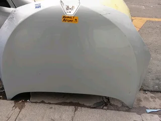 Renault Megane 3 Bonnet