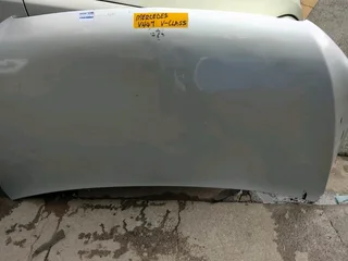 Mercedes V447 V-class Bonnet
