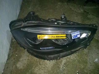 W206 Led High Performance Headlight