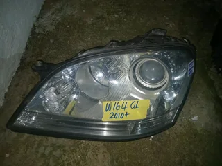 W164 Gl Headlight