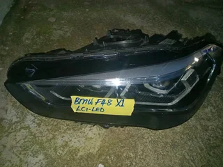 Bmw F48 X1 Lci-led Headlight