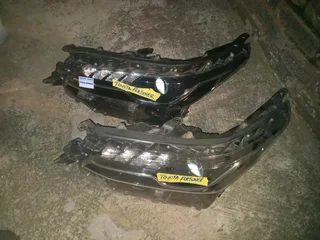 Toyota Fortuner Headlight