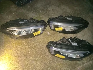 W177 A-class Headlight