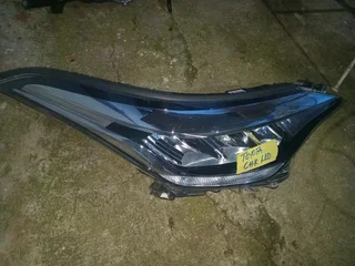 Toyota Chr Led Headlight