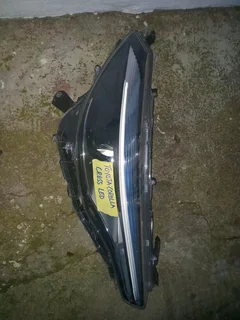Toyota Corolla Cross Led Headlight
