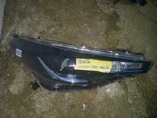 Toyota Corolla Cross Non Led