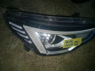 Haval Jolion Headlight
