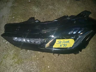 Jetour X70 Headlight