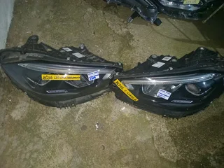 W206 C-class Headlight