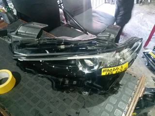 Mazda 3 Led Headlight