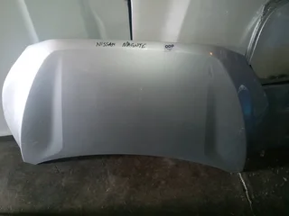 Nissan Magnite Bonnet