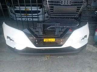 Nissan Qashqai Bumper