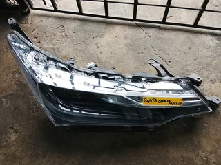 Toyota Corolla Prestige Headlight