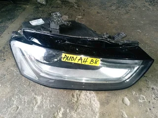 Audi A4 B8 Headlight