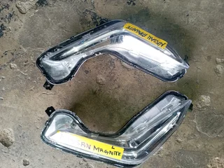Nissan Magnite Foglight