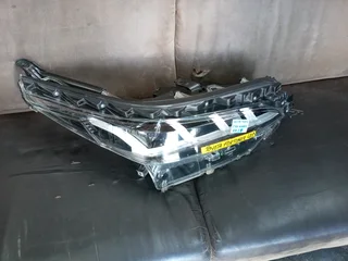 Toyota Fortuner Led Headlight