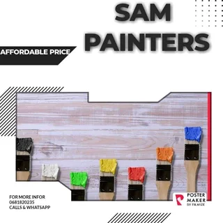 Sam Painters