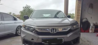 2021 Honda Amaze Sedan