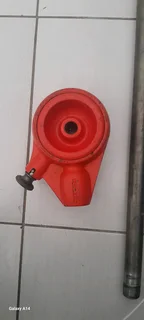 Ridgid pipe threader and pipe cutter