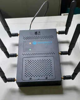 Motorola dual radio ext