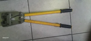 Hellerman Tyton Crimping Tool