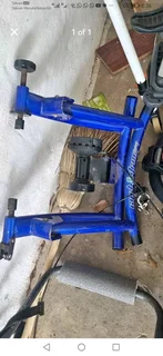 Giant indoor bike trainer R450 onco