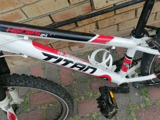 Titan 24inch mountain bike R850