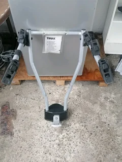 Thule 3bike rack fits towbar - lockable R1800