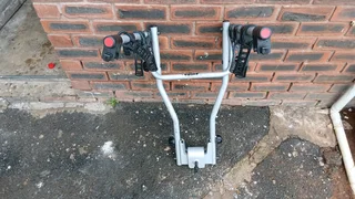 Thule 4bike Rack fits towbar R1950 onco