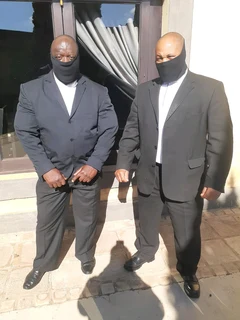 BOUNCERS AND EVENT SECURITY
