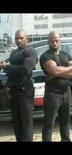 Bouncers And Bodyguards