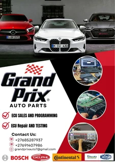 Genuine ECU Computer Boxes for all car brands!