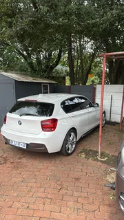 BMW 118i M sport