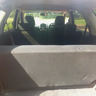 2008 Daihatsu Terios Stationwagon