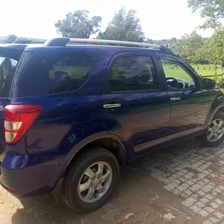 2008 Daihatsu Terios Stationwagon