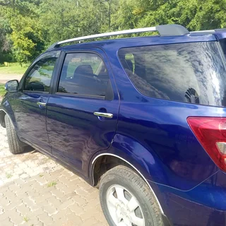 2008 Daihatsu Terios Stationwagon