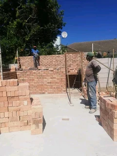 Brickwork and more