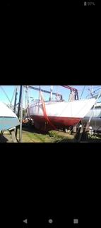 MUST BE SOLD NOW! 30 ft Samson yacht R45,000. Dbn. Call Anjé 0712961465