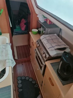 34 ft Prout Catamaran for sale R850,000. East Coast. Call Anjé 071 296 1465