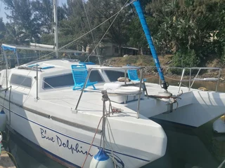 34 ft Prout Catamaran for sale R850,000. East Coast. Call Anjé 071 296 1465