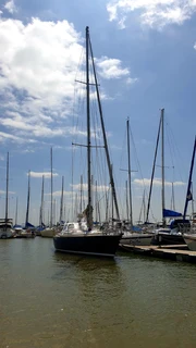 R700,000. 41 ft Vickers. Under refit. Call Anjé 0712961465