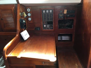 R700,000. 41 ft Vickers. Under refit. Call Anjé 0712961465