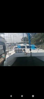 34 ft Prout Catamaran. R850k. East Coast Call Anjé 071 296 1465