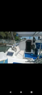 34 ft Prout Catamaran. R850k. East Coast Call Anjé 071 296 1465