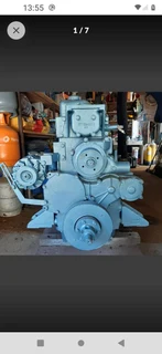 160 HP Perkins diesel engine R55k. CT. Call Anjé 0712961465