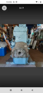 160 HP Perkins diesel engine R55k. CT. Call Anjé 0712961465