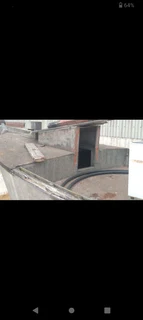 43 ft 13m GRP Sachal built  HULL &amp; DECK for sale R40 000. St Helena Bay. Call Anjé 071296146